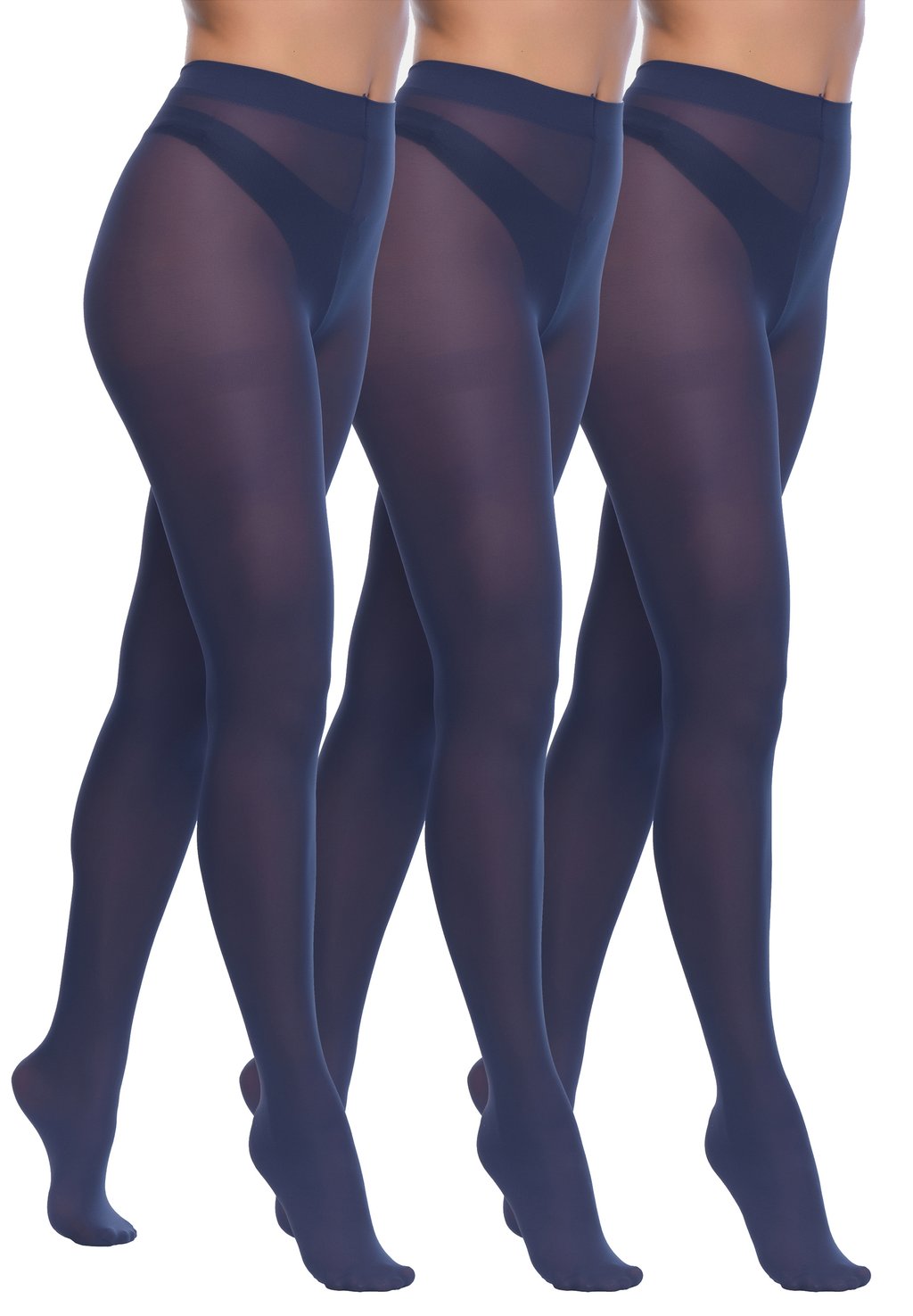 

Колготки 3 PACK Yenita, темно-синий