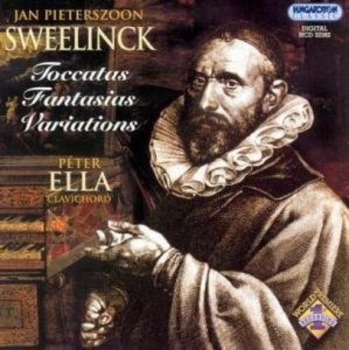 

CD диск Sweelinck / Ella: Toccatas Fantasias Variations