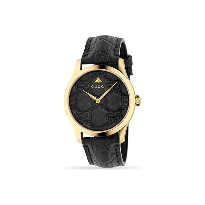 

GUCCI Часы G Timeless Collection Wrist Watch Quartz Movement Black Dial Women's Watch