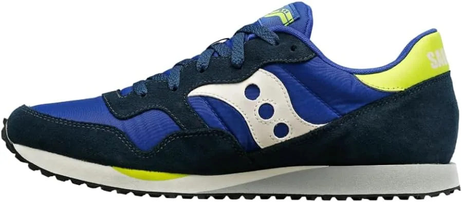 Кроссовки Saucony DXN Trainer Vintage Blue, синий