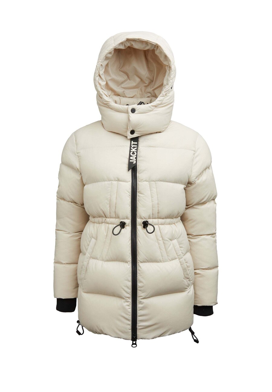 

Куртка для активного отдыха JACK1T Performance Jacket, белый