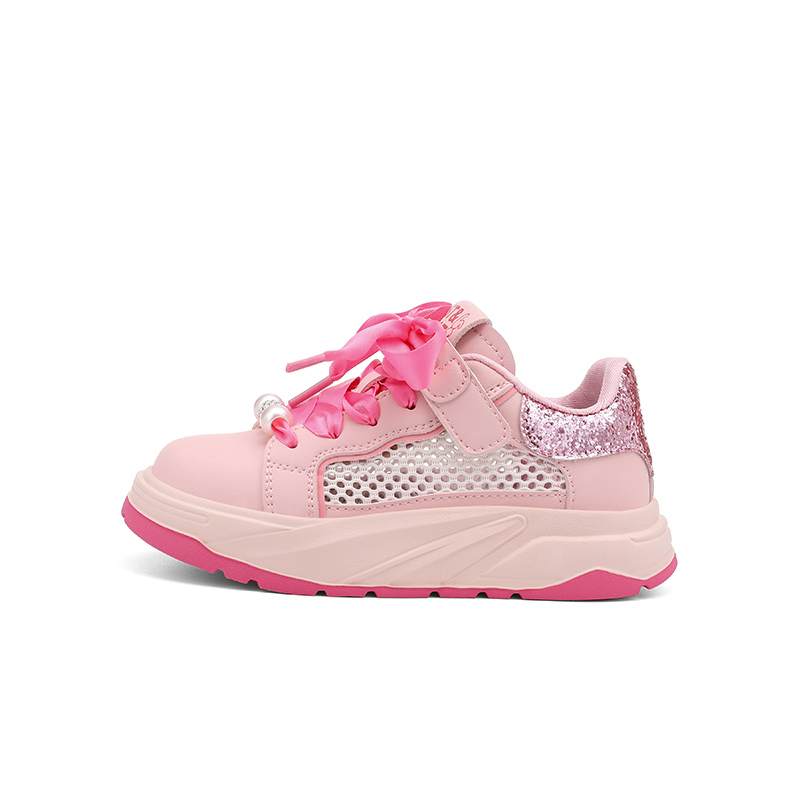 

Детские скейтерские кроссовки Kids ST&SAT, розовый