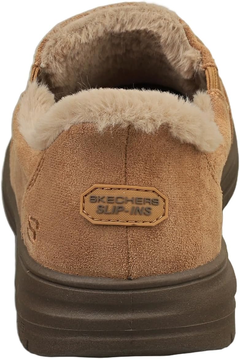 Мужские лоферы Skechers Murette - Scofield, Tan — фото 4