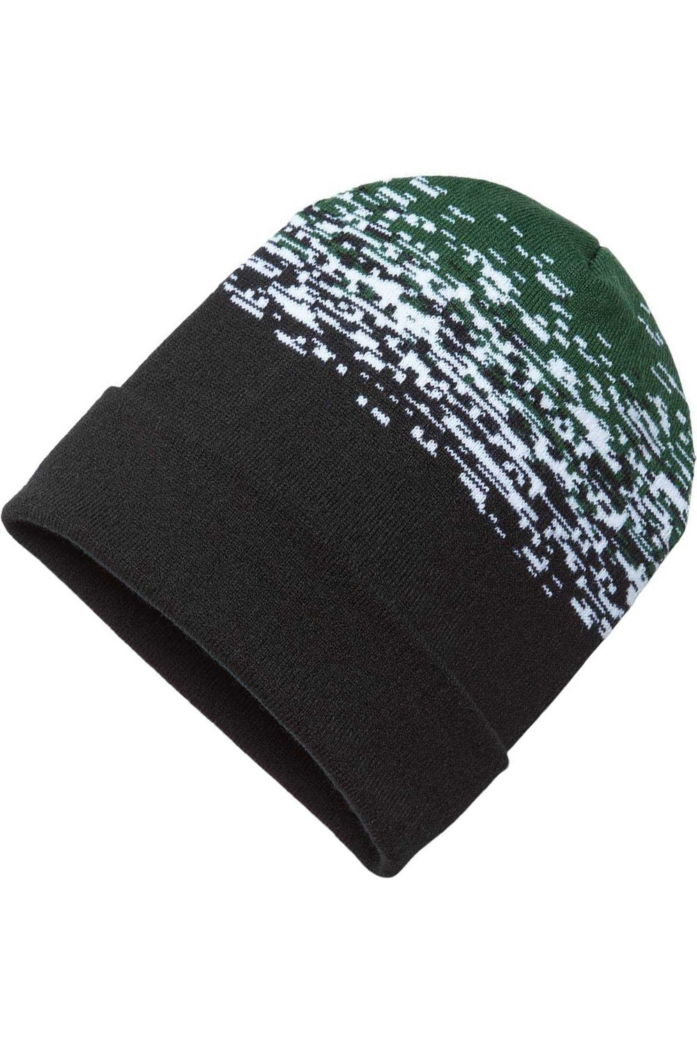 

CAP AMERICA, США, статическая шапка-манжета, цвет black/ white/ forest