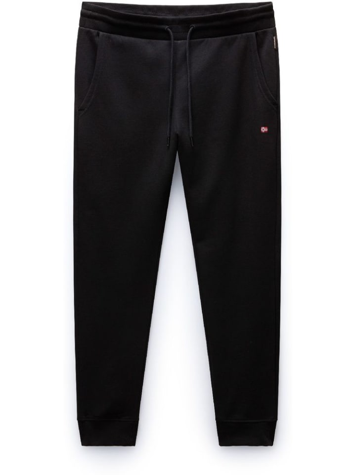 

Тканевые брюки Napapijri, черный