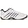 Кроссовки для тенниса K-Swiss Bigshot Light 4, White/Black/High Risk Red