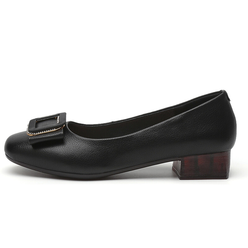 

Туфли женские повседневные Women's Casual Shoes Women's Rich Birds, черный