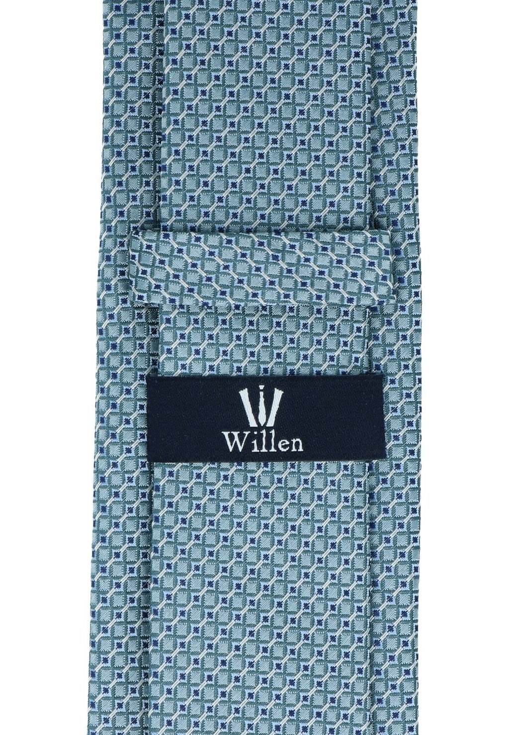 

Галстук MINIMAL WILLEN, зеленый