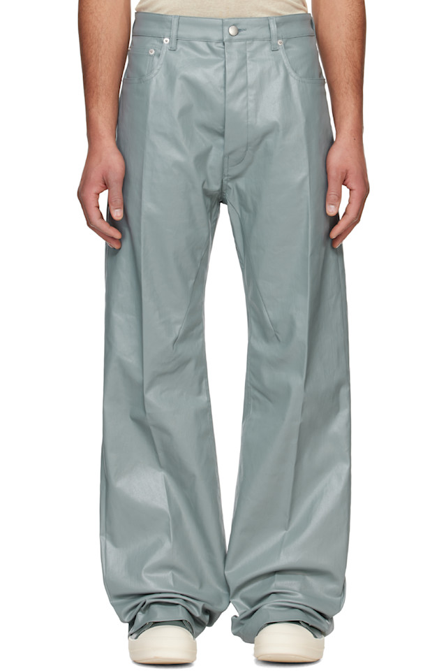 

Джинсы Hollywood geth Rick Owens, цвет mouthwash