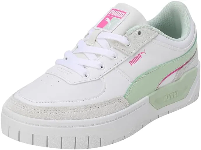 Кроссовки PUMA CALI Dream Brighter White