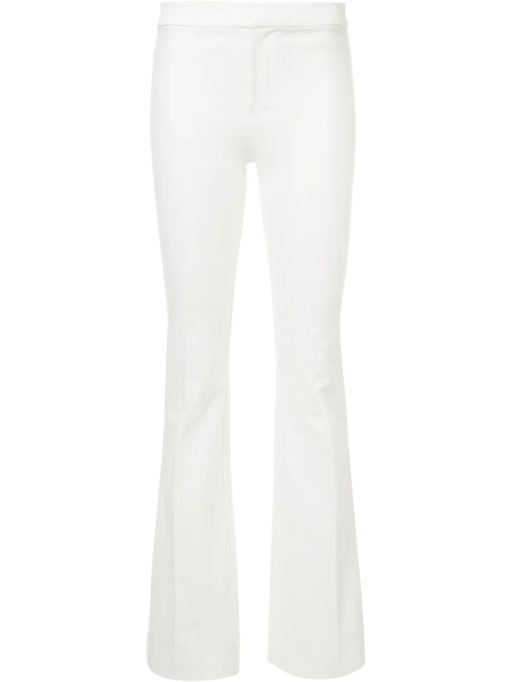 

Расклешенные брюки Derek Lam 10 Crosby, белый