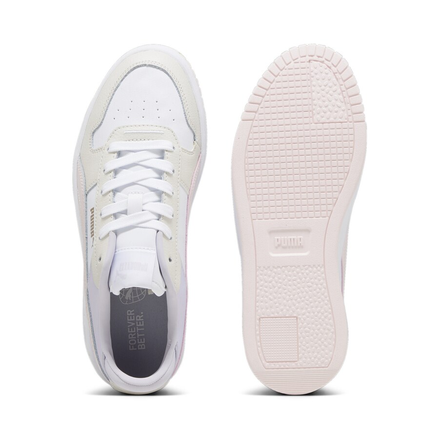 Кроссовки PUMA Carina Street, White — фото 3