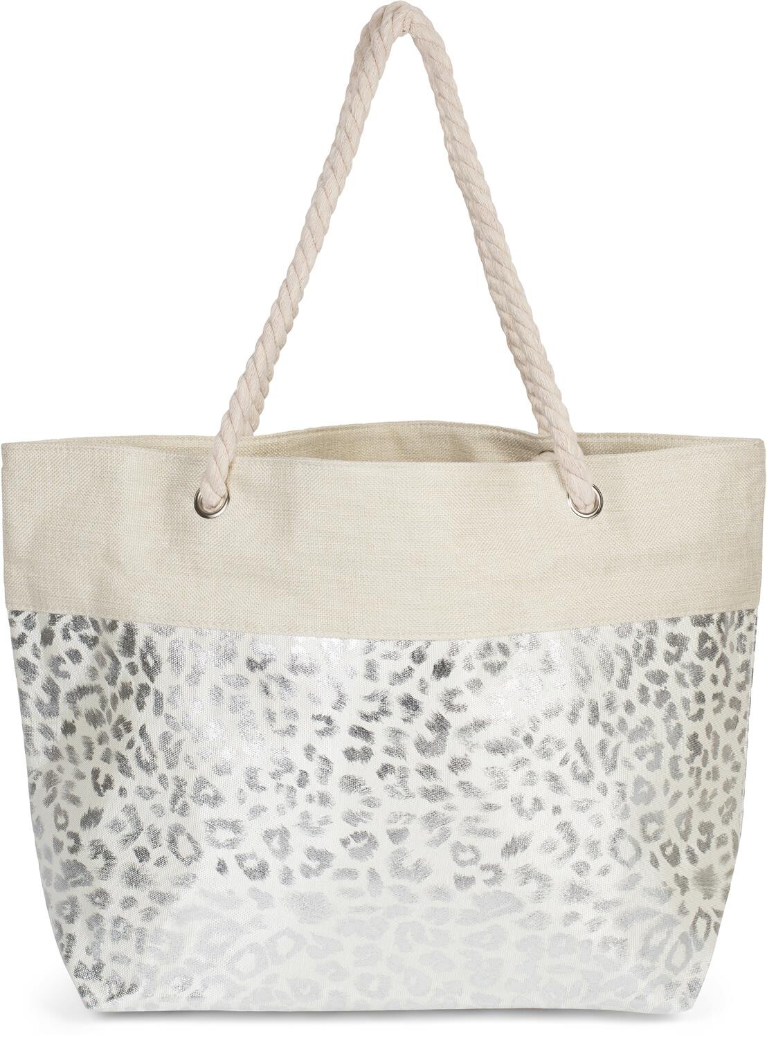 

Сумка шоппер styleBREAKER Strandtasche, бежевый