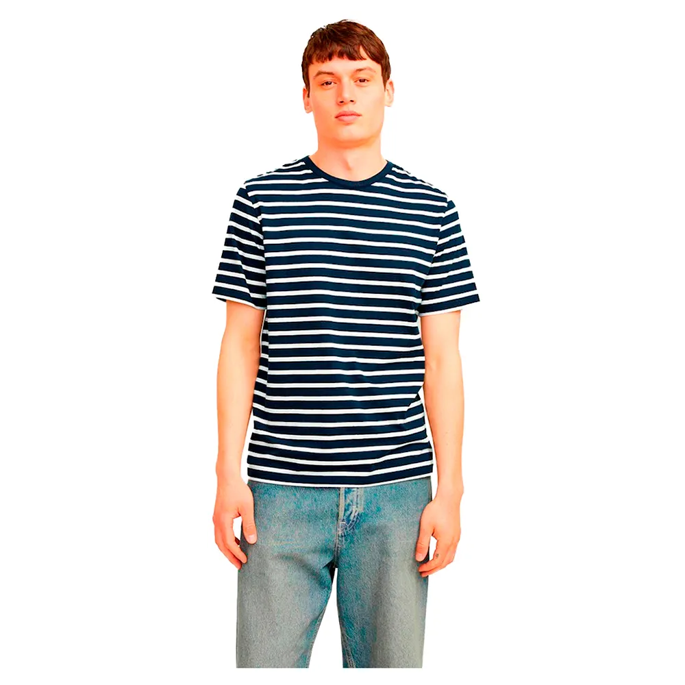 

Футболка Jack & Jones Organic Basic, синий