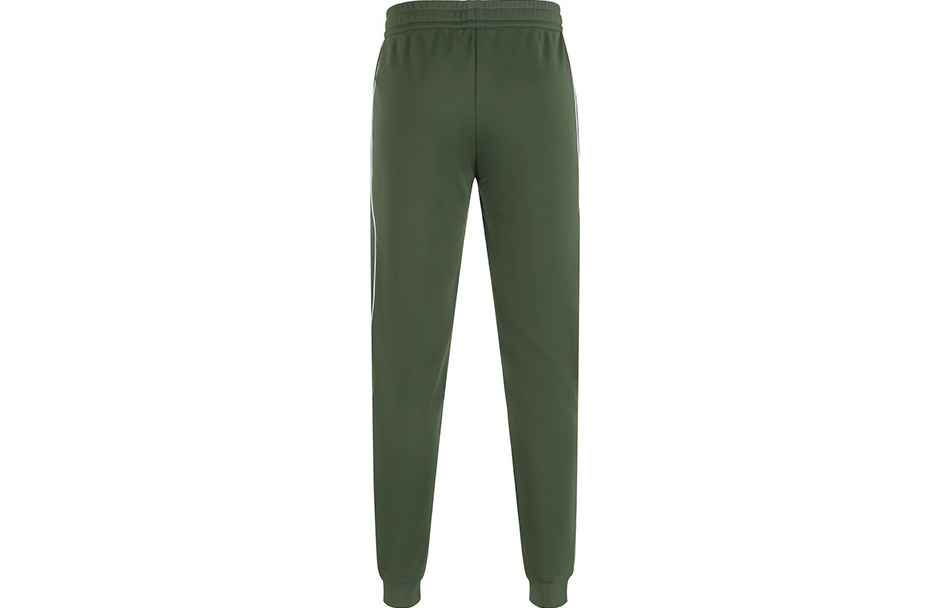 EMPORIO ARMANI Штаны casual EA7 FW23 мужские army green — фото 4
