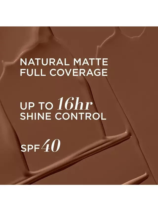 Тональный крем CC+ Natural Matte Foundation SPF 40 для лучшей кожи IT Cosmetics, Deep Bronze — фото 3