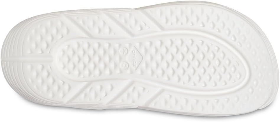 Кроксы унисекс для взрослых Off Grid Crocs, белый — фото 3