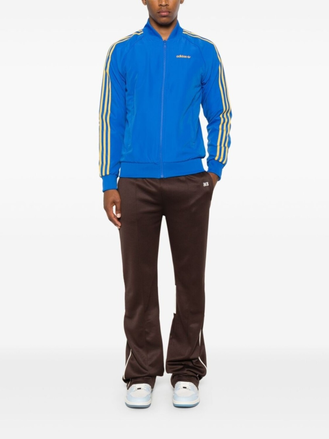 

Adidas куртка adidas SST, синий