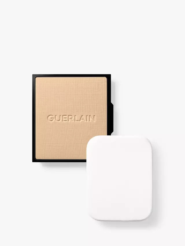 Сменный блок компактной матирующей тональной основы Parure Gold Skin Control High Perfection Guerlain, 2N — фото 2