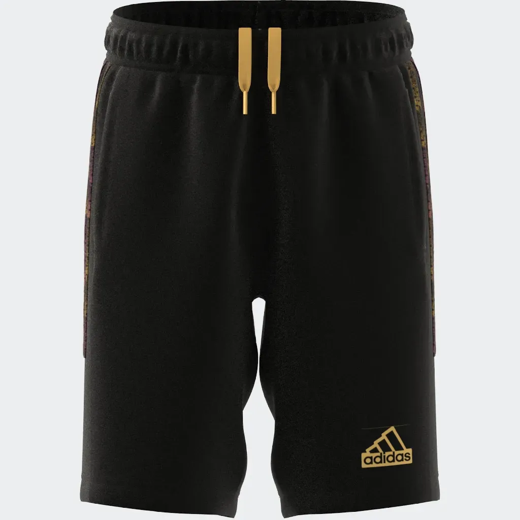 

Спортивные шорты adidas "J HOT SU SHORT" (1 шт.) Adidas Sportswear, черный