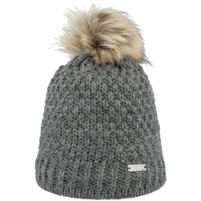 

Шляпа Мередитл Eisglut, цвет grau mel.