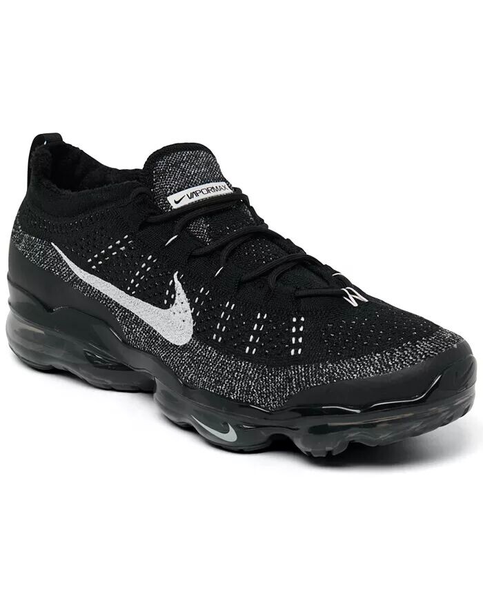 

Мужские беговые кроссовки Air VaporMax 2023 Fly Knit от Finish Line Nike, черный