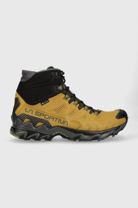

Кожаные туфли LA Sportiva Ultra Raptor II Mid GTX La Sportiva, коричневый