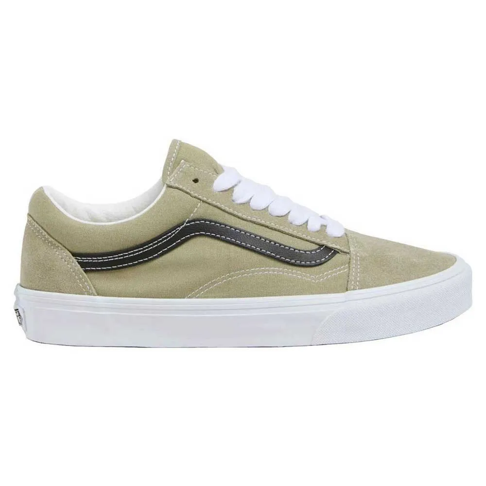 

Кроссовки Vans Old Skool Oversized Lace, зеленый
