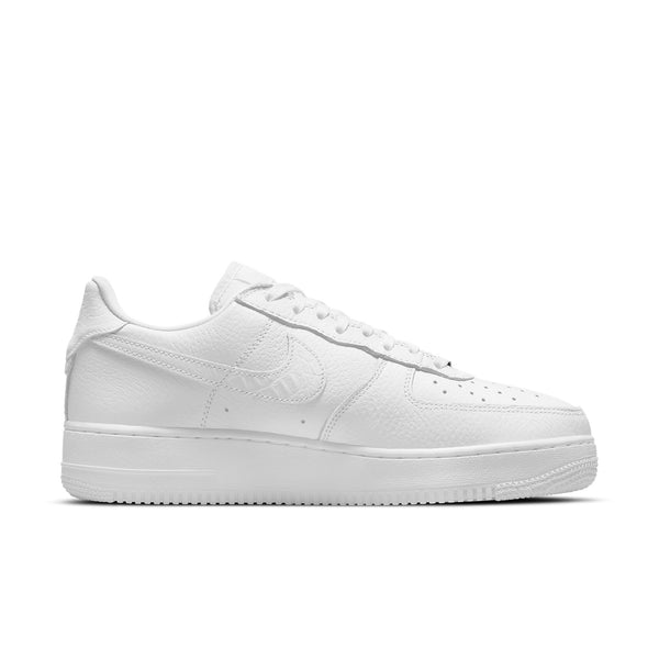 Кроссовки air force 1 '07 craft 'triple white' Nike, белый — фото 2