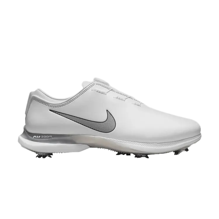 

Бутсы Nike Air Zoom Victory Tour Boa Wide 'White Metallic Platinum', белый