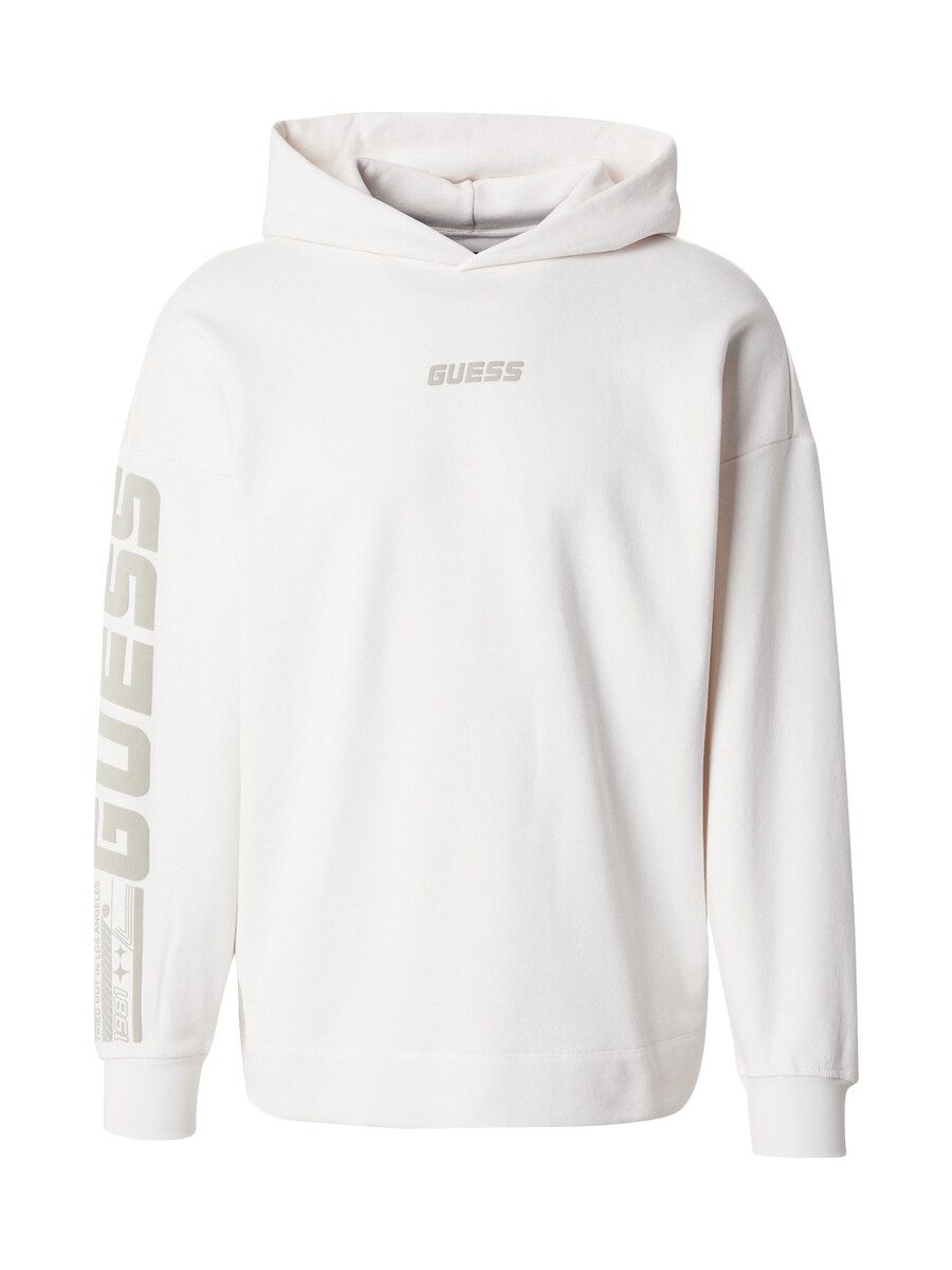 

Толстовка GUESS DALIM, белый
