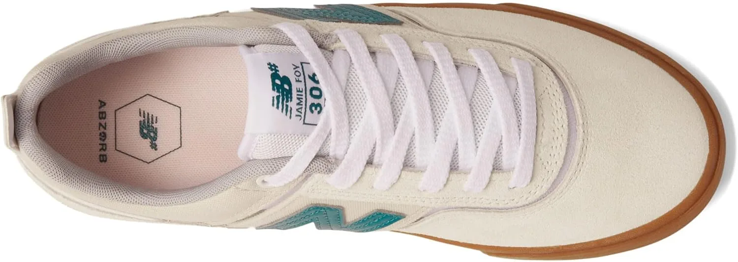 Кроссовки New Balance 390, бирюзовый — фото 2