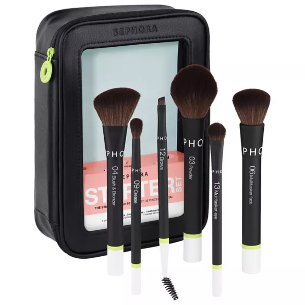 

Стартовый набор кистей Sephora Collection