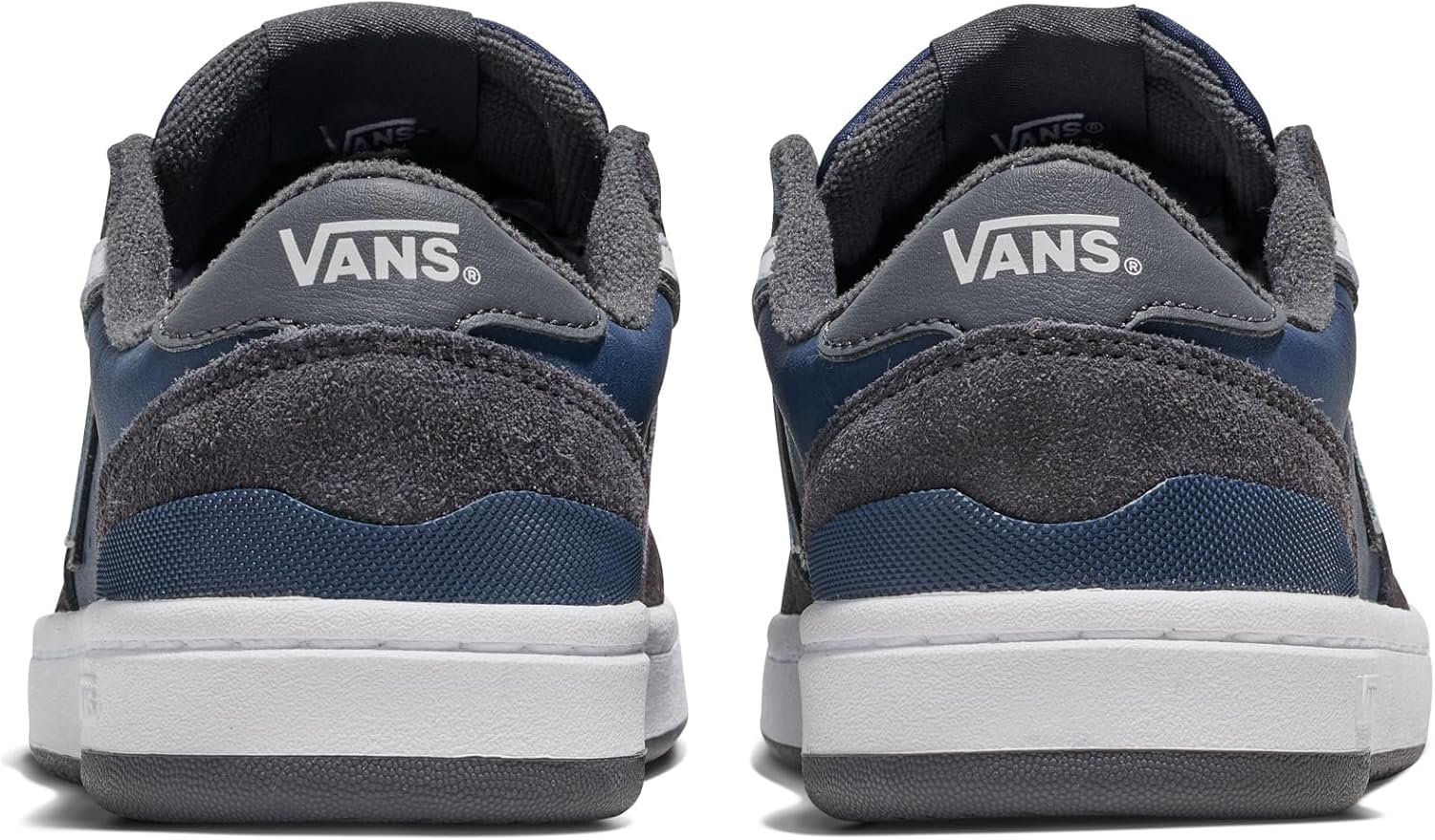Кроссовки Vans Unisex-Adult Lowland 2.0, синий — фото 3
