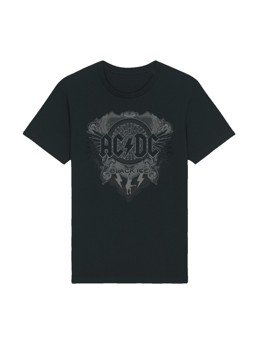 

Футболка F4NT4STIC Shirt AC/DC, черный