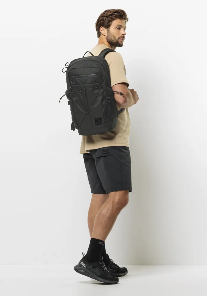

Рюкзак Jack Wolfskin "WANDERMOOD PACK 20", черный