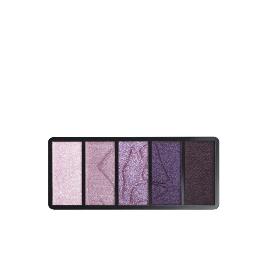 Тени для век ombre hypnôse palette Lancome, 06 - reflet d'amethyste, вес 3.5 гр. — фото 3