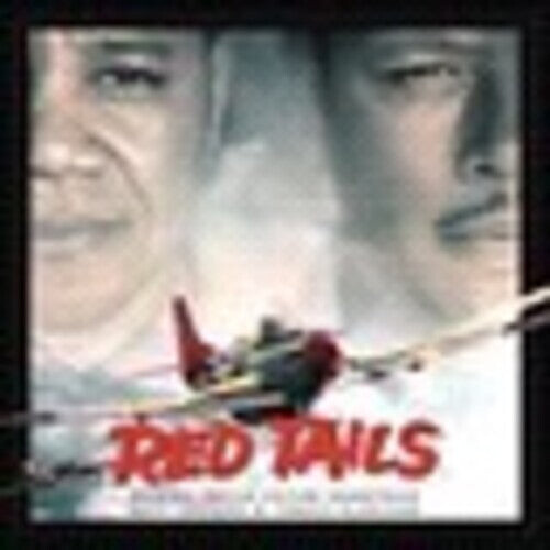 

CD диск Red Tails (Score) / O.S.T.: Red Tails (Score) / O.S.T.