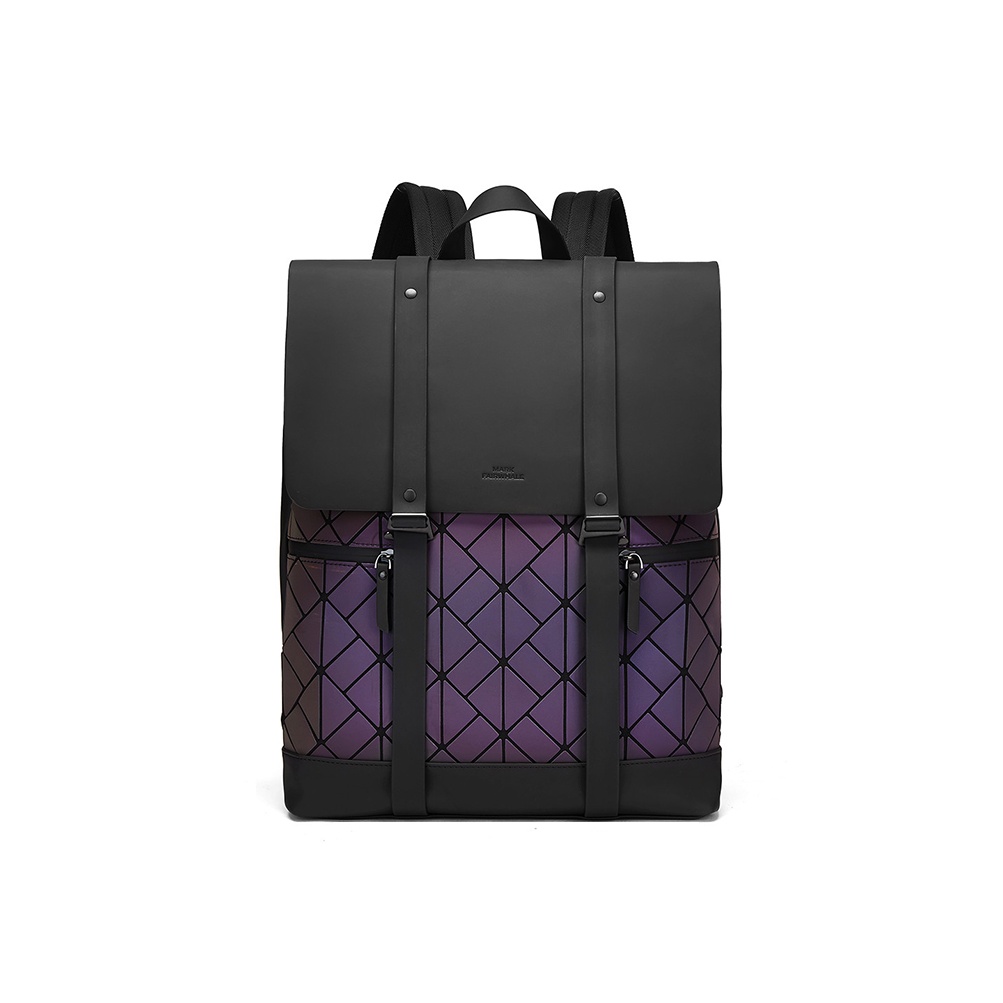 

FAIRWHALE Рюкзак для ноутбука, Dazzling Color