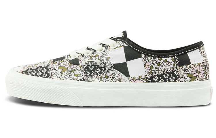 

Кроссовки Vans Authentic 'Patchwork Floral'