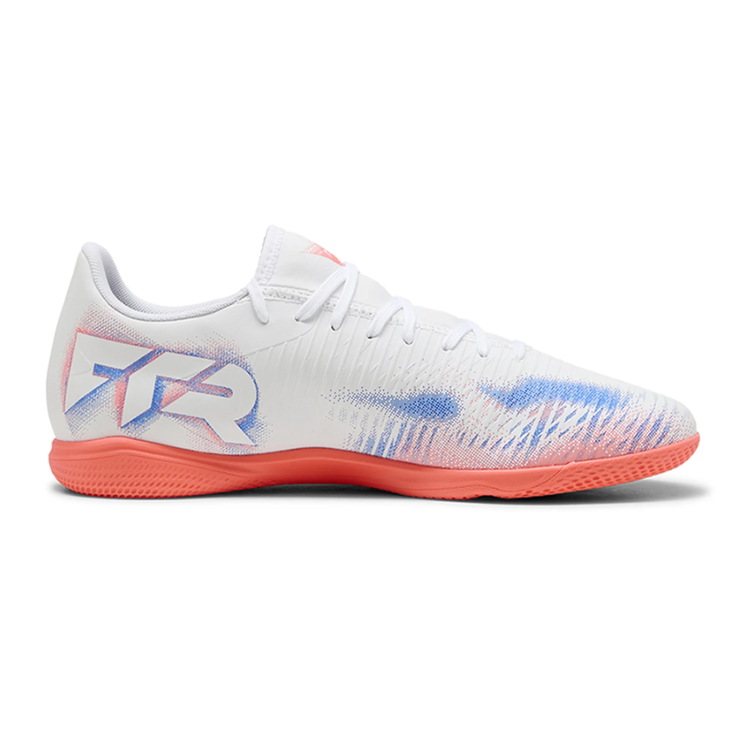 

Футбольные бутсы мужские FUTURE 8 PLAY IT Puma, белый