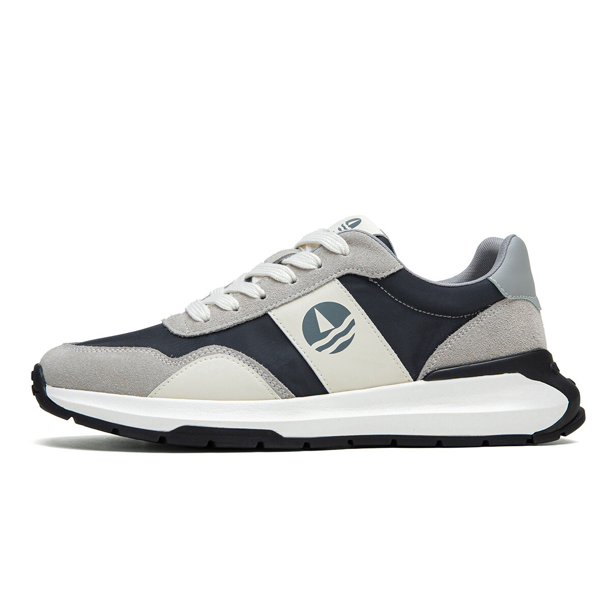 

Кроссовки NAVIGARE Lifestyle Shoes Men Low-top, черный