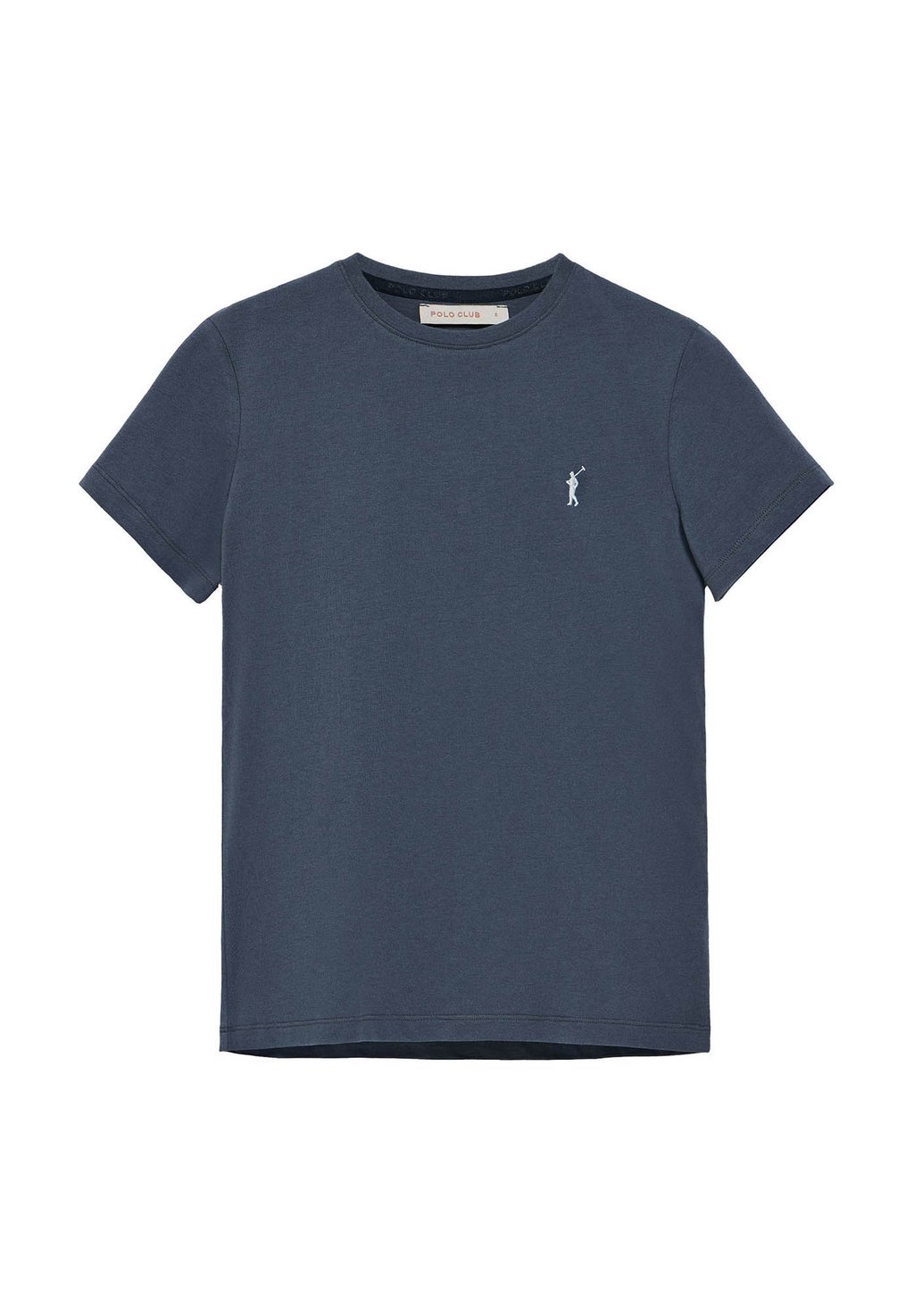 

Базовая футболка SHORT SLEEVE REGULAR FIT RIGBY GO Polo Club, синий