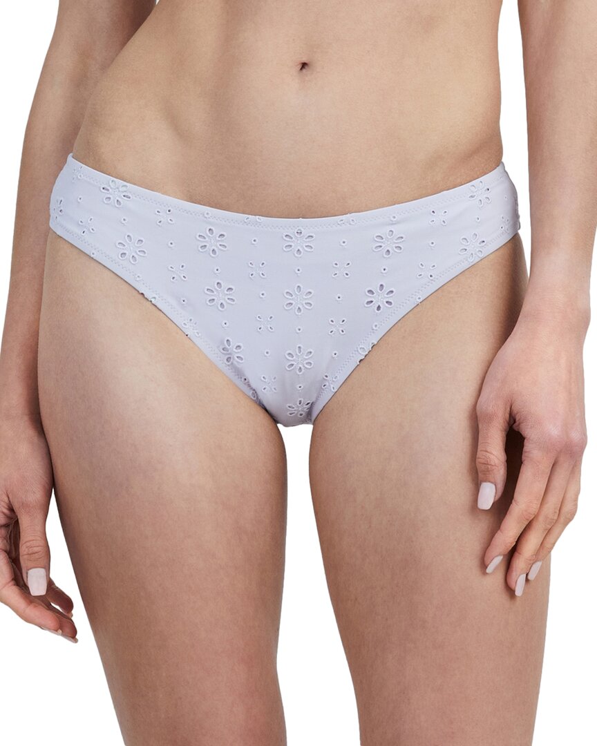 

Однотонные и полосатые плавки бикини Daphne Solid & Striped, фиолетовый