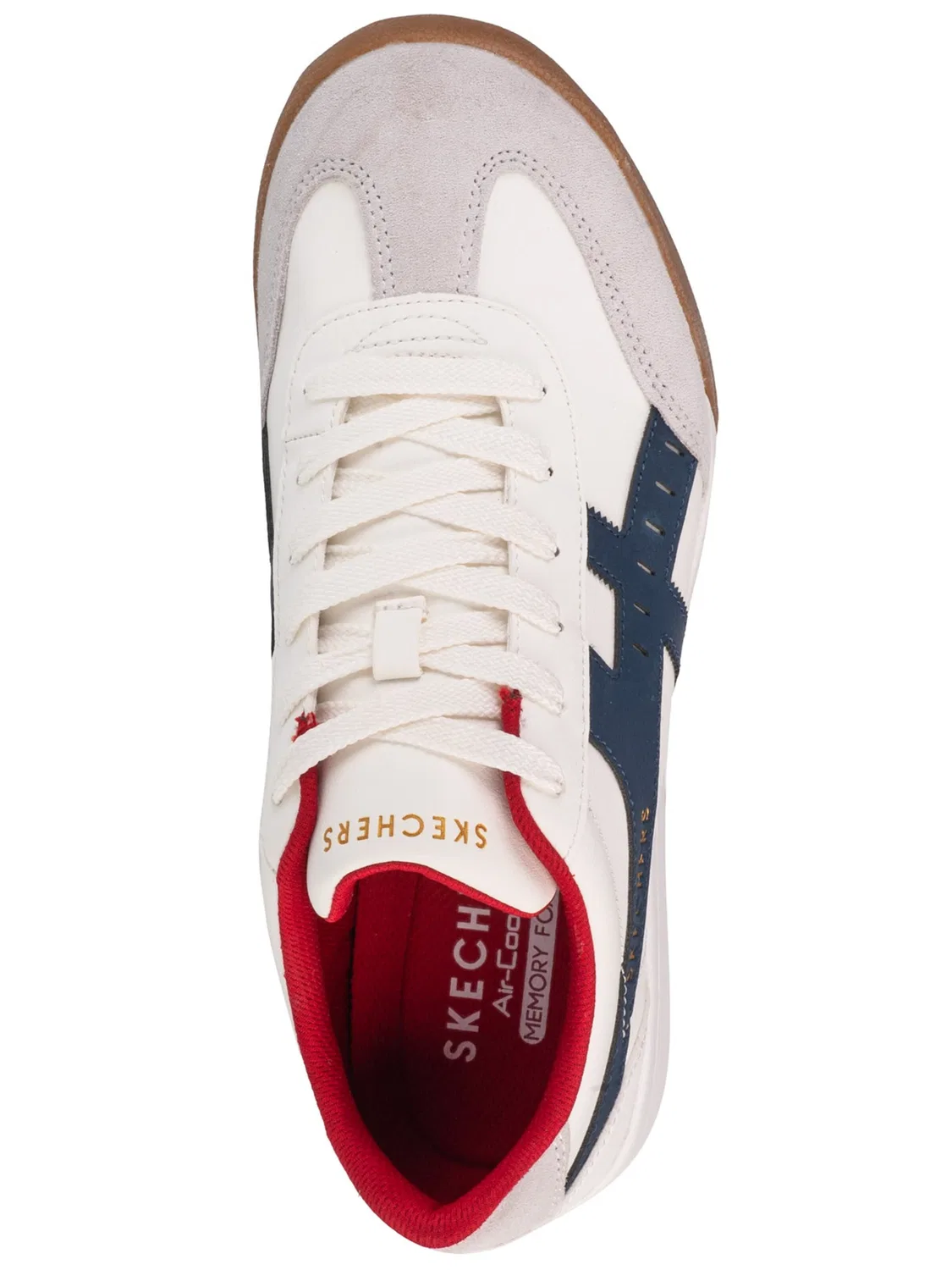 Кроссовки 'Zinger - Manzanilla Totale' Skechers, White — фото 4