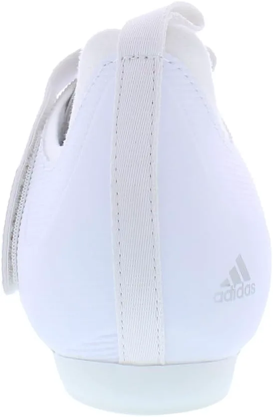 Мужские кроссовки для велотренажера Adidas, белый/серебристый — фото 3