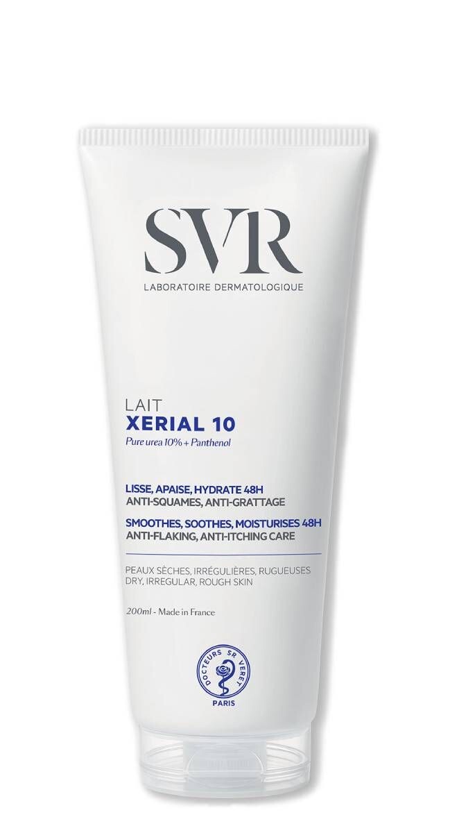 

Молочко для тела Svr Xerial 10 Lait, 200 мл