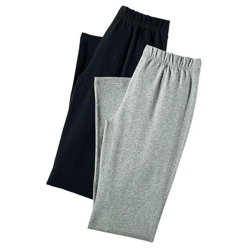 

Брюки спортивные Vivance Active, цвет hellgrau/schwarz