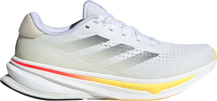 Кроссовки Wmns Supernova Rise 'White Iron Spark', белый