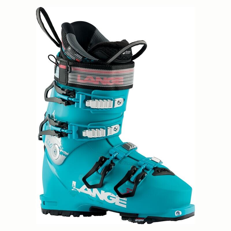 

Альпийские ботинки Lange, цвет blue/azul celeste/azul celeste